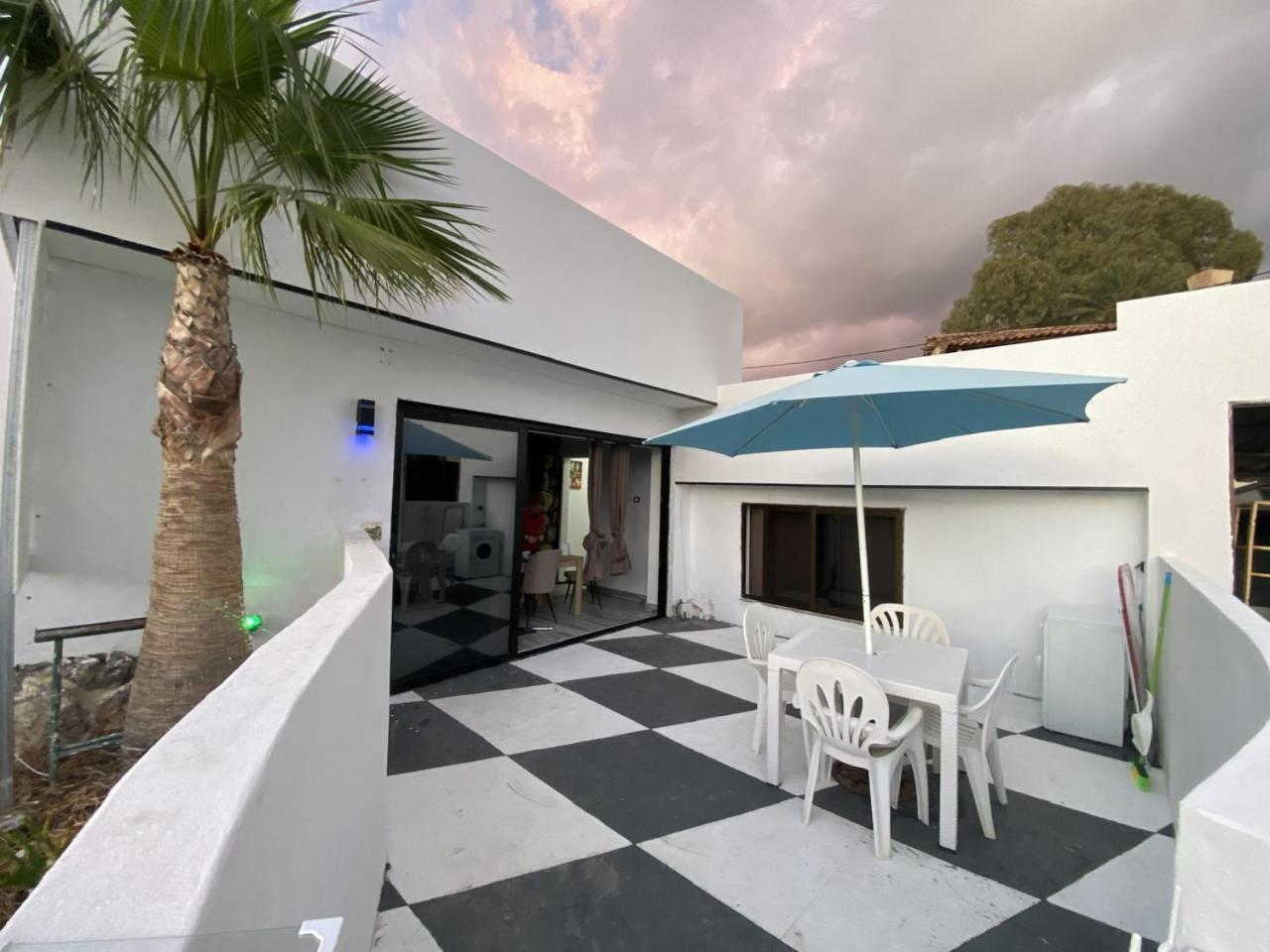 פלאיה פראיסו Paraiso Villas מראה חיצוני תמונה