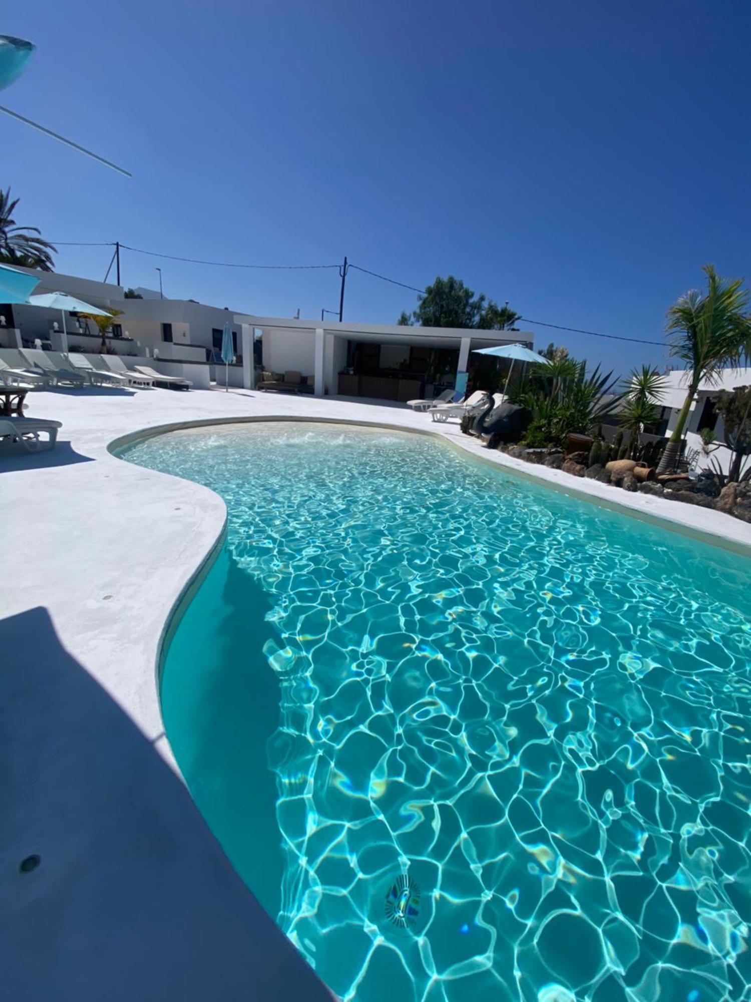 פלאיה פראיסו Paraiso Villas מראה חיצוני תמונה