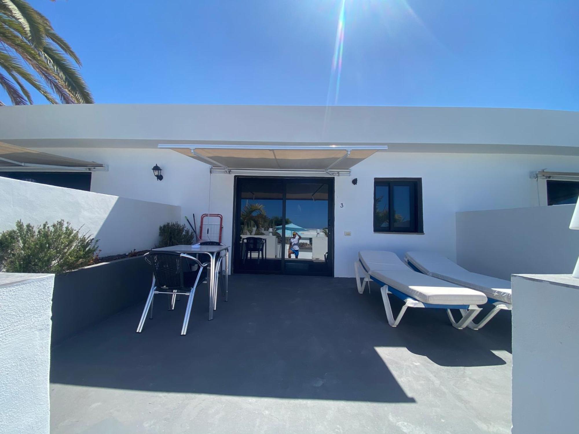 פלאיה פראיסו Paraiso Villas מראה חיצוני תמונה