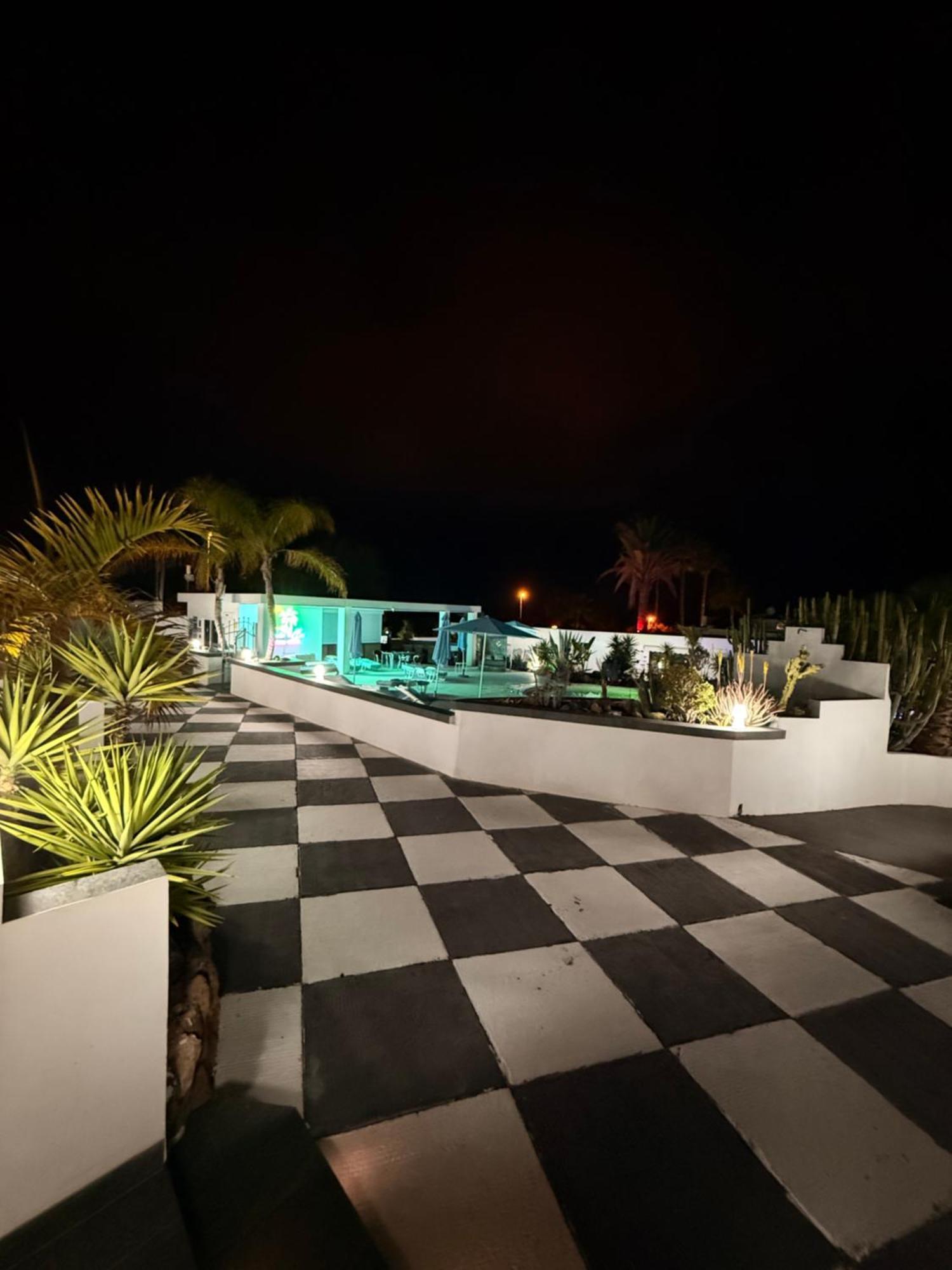 פלאיה פראיסו Paraiso Villas מראה חיצוני תמונה