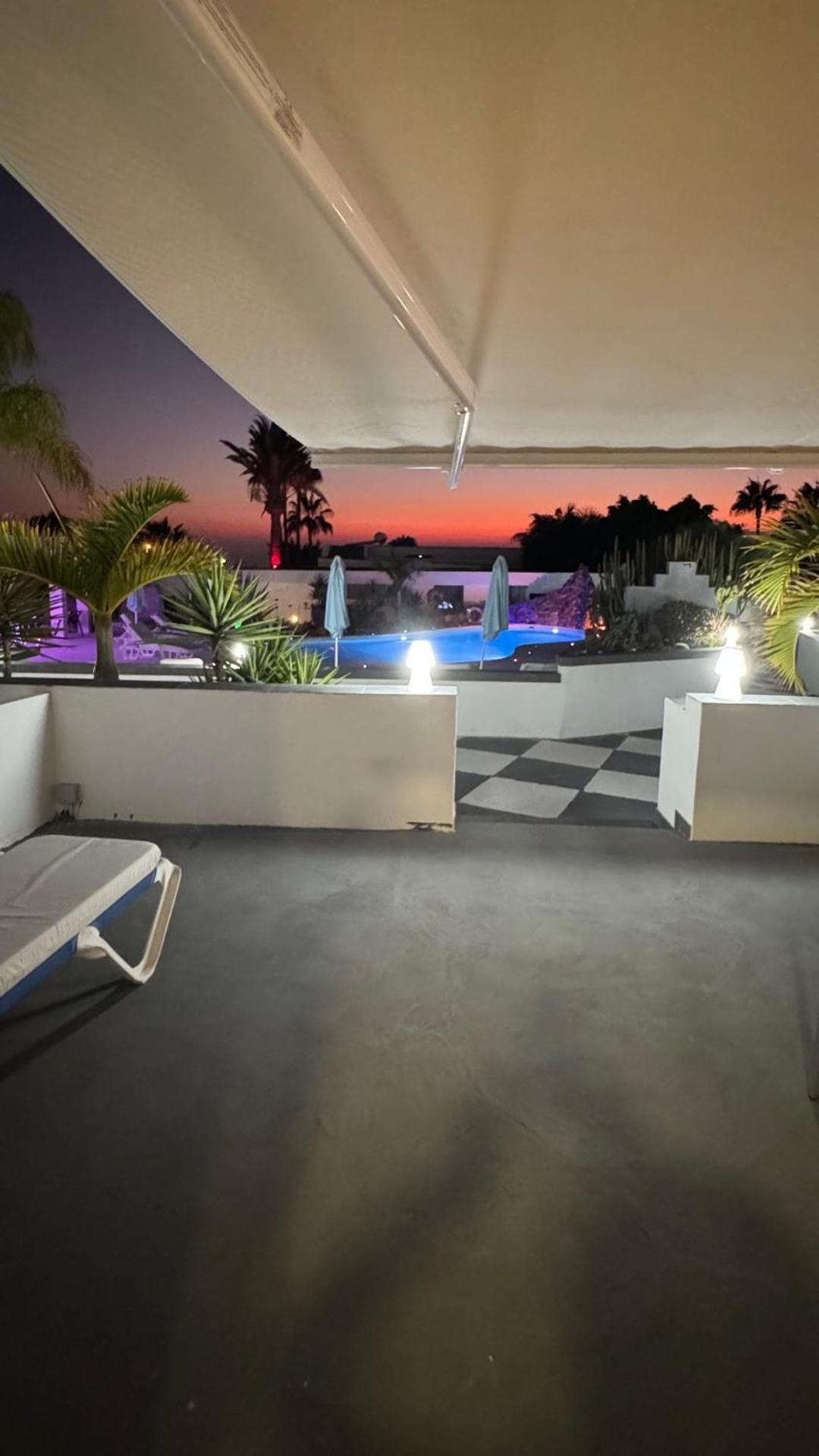 פלאיה פראיסו Paraiso Villas מראה חיצוני תמונה