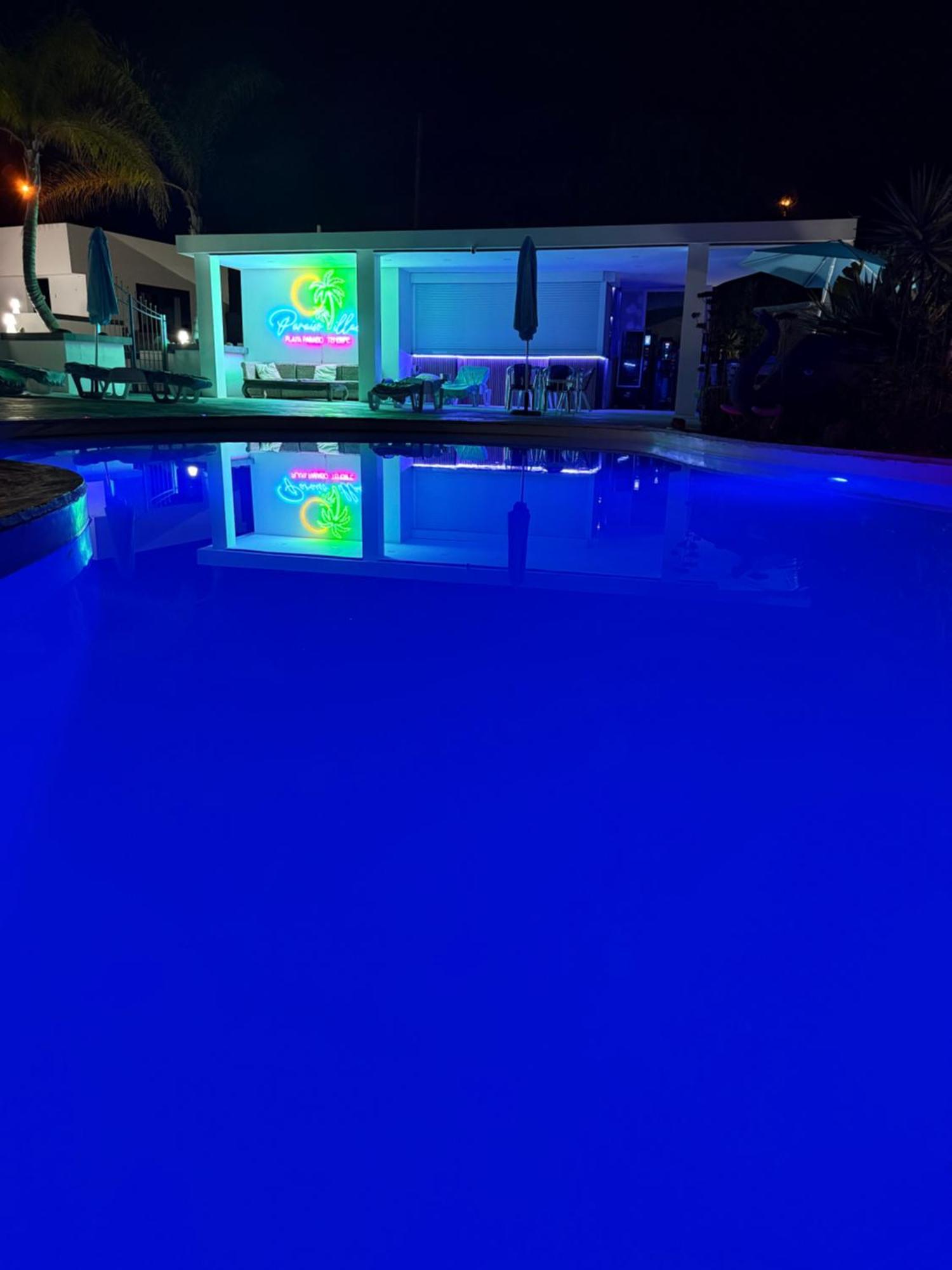 פלאיה פראיסו Paraiso Villas מראה חיצוני תמונה