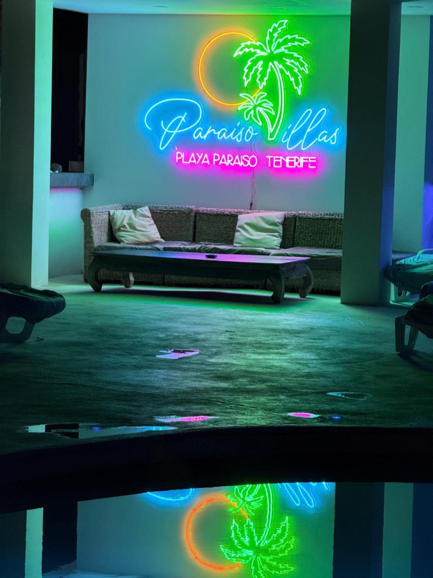 פלאיה פראיסו Paraiso Villas מראה חיצוני תמונה