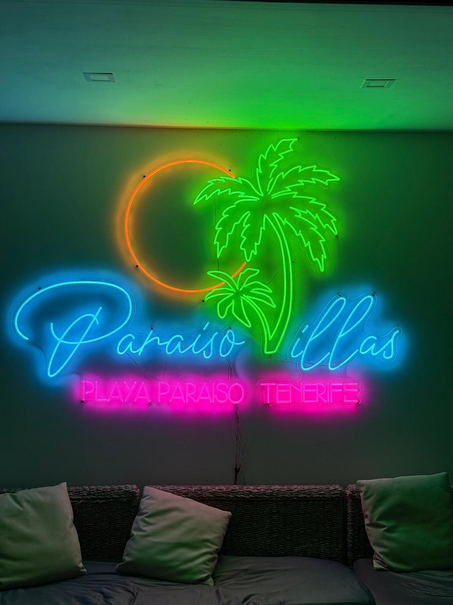 פלאיה פראיסו Paraiso Villas מראה חיצוני תמונה