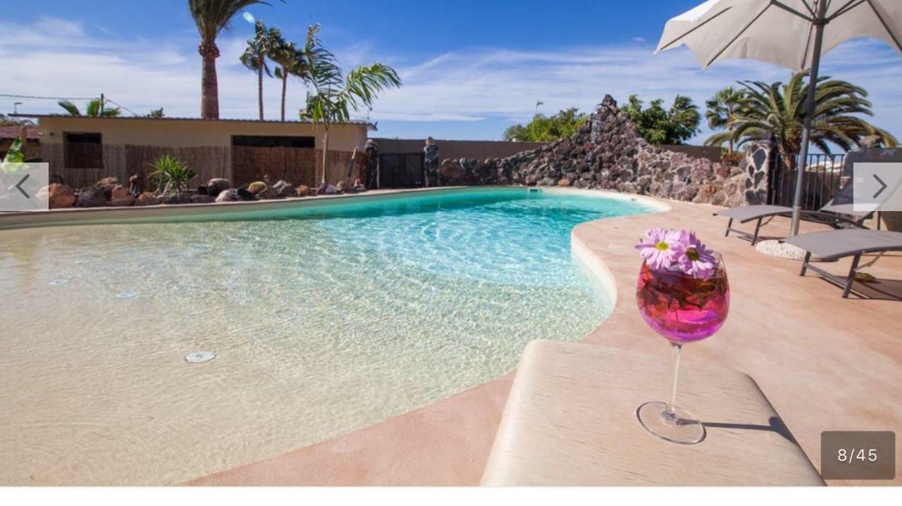פלאיה פראיסו Paraiso Villas מראה חיצוני תמונה