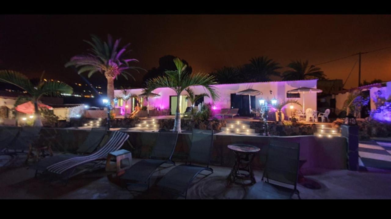פלאיה פראיסו Paraiso Villas מראה חיצוני תמונה